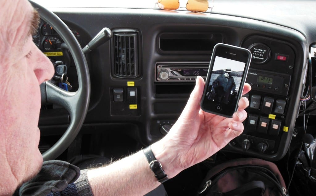 Historic photos in your museum are great, but historic photos shared with visitors on the spot are priceless.