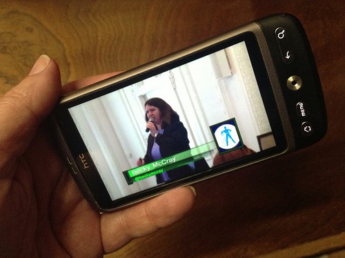 Where’s your video?