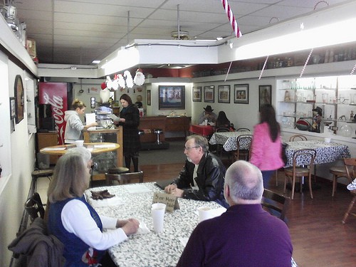 "Downtown Dining Week" is an idea any small town could steal. 