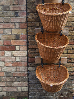 The Brag Basket celebrates the U.K. with baskets in Cambridge, England. Photo (CC) by Jonathan Khoo on Flickr. 