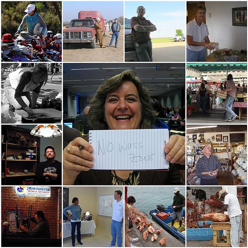 Entrepreneurs are a diverse lot. 