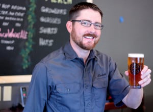 Photo of and by Caleb Pollard