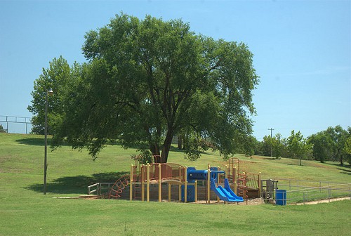 Building a parks and rec plan from scratch