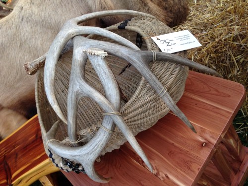 The point of the Brag Basket is encouragement