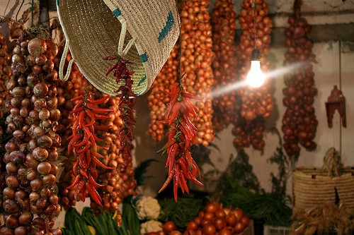 Spice up your day with a warm brag in the Brag Basket