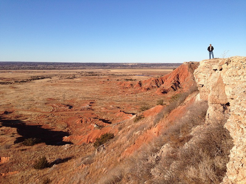 Colton on the Glass Mountains