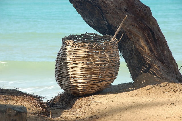 The Brag Basket is going to the beach