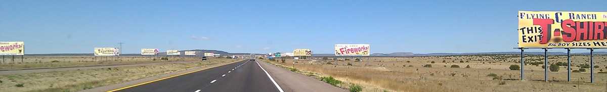 Ways to get visitors to stop in your small town