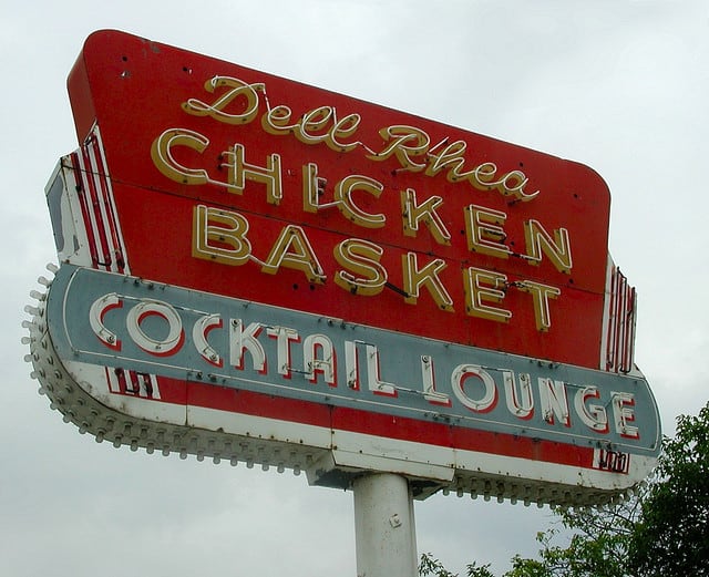 Chicken Basket by S Jones