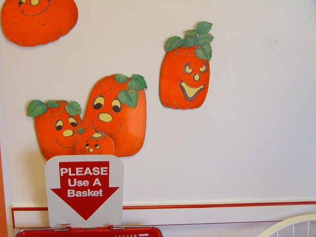 Please, use a basket