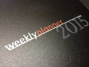 Before you break out your shiny new calendar, there are some critical end-of-year tasks to finish off. Photo by Becky McCray.