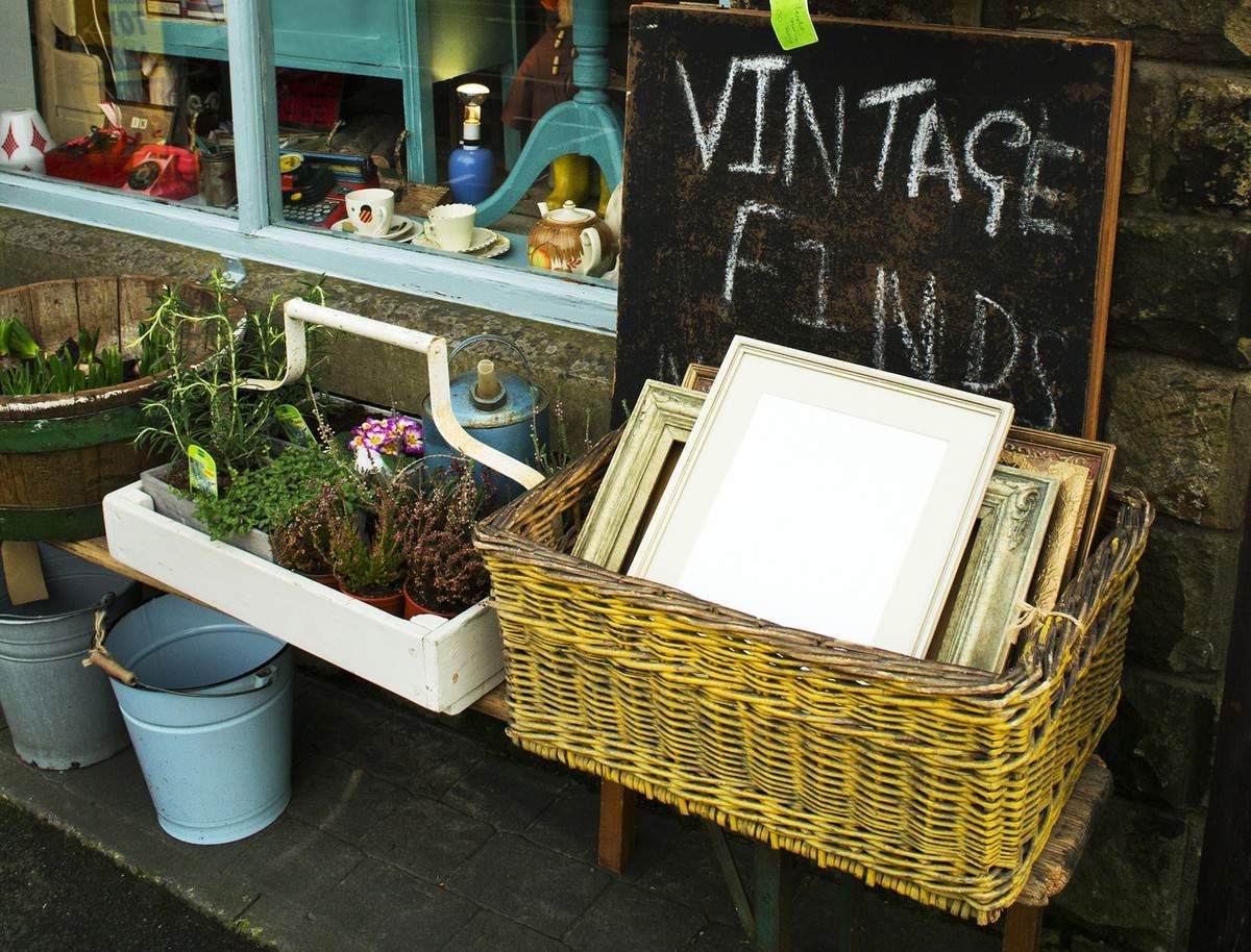 Put any good news you find in the Brag Basket