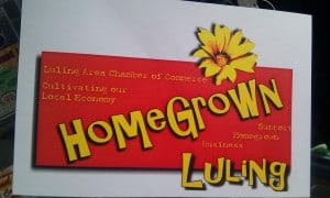 Luling Chamber of Commerce promotes Homegrown business