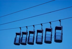 The Brag Basket is just hanging around, waiting for you to jump in and share your good news. It will take you good places when you do. Photo by Mazda Hewitt on Flickr
