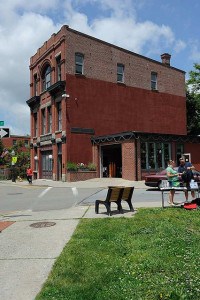 Main Street, Beacon, NY. Photo by Ken on Flickr.