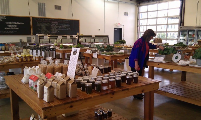 Monument Market, Georgetown, Texas