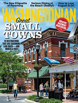 Small town tourism — city folks love small towns