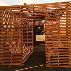 Come in, sit down. Join the conversation in the Brag Basket. Photo (CC) by pizzawhale on Flickr. 