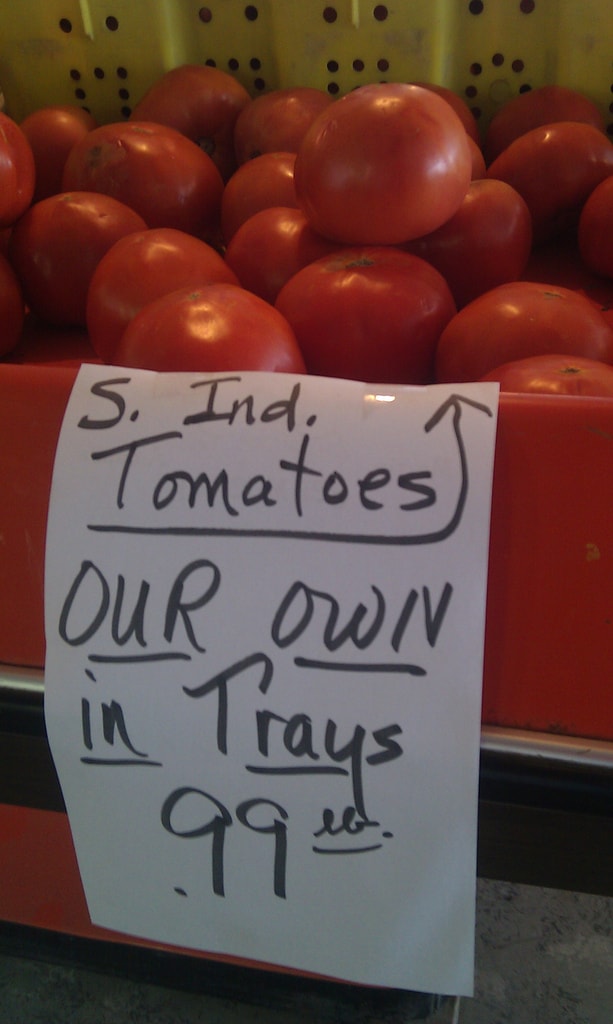 What do you need to know to run a rural grocery store?