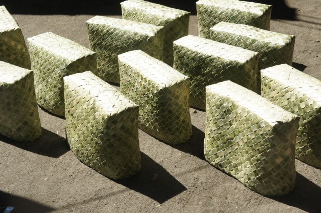 Baskets without handles. Photo by Alma Gamil on Flickr.