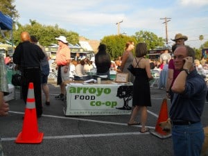 Fancy Food Truck Friday Sept 2011