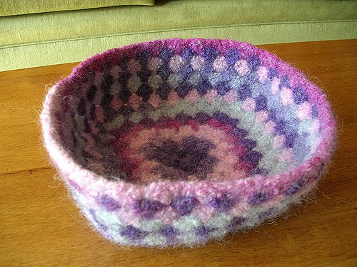 Tired of the same old talk in your town? Join us in the Brag Basket for more positive talk. Photo (and basket) by Kim Piper Werker.