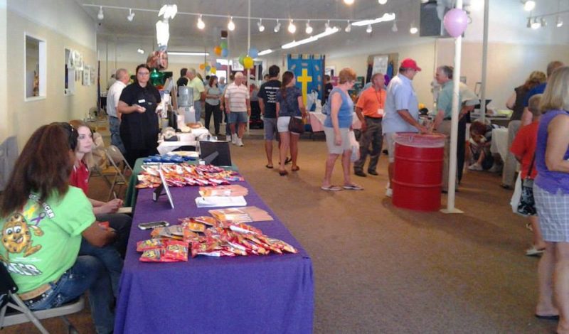 Business Expo. photo by Michele Robles