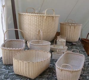 Baskets, American Independence Festival. Photo CC by Lee Wright on Flickr.