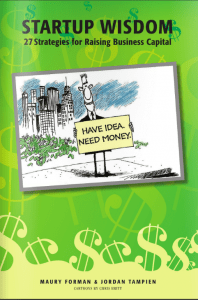 Startup Wisdom cover