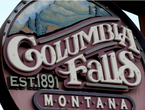 When a big employer is bought out, or closes and leaves a small town