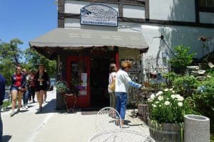 Lake Arrowhead. Photo by Becky McCray. 