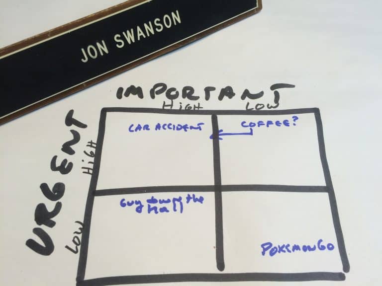 When the planes are coming in to land