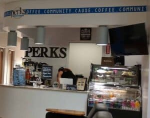 coffee bar 
