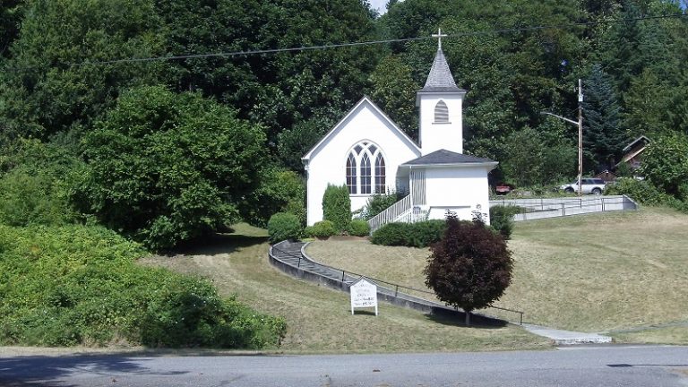 Business Idea: A new use for old church buildings: camping and lodging