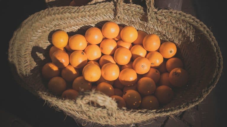 Orange you glad it’s time for Brag Basket?