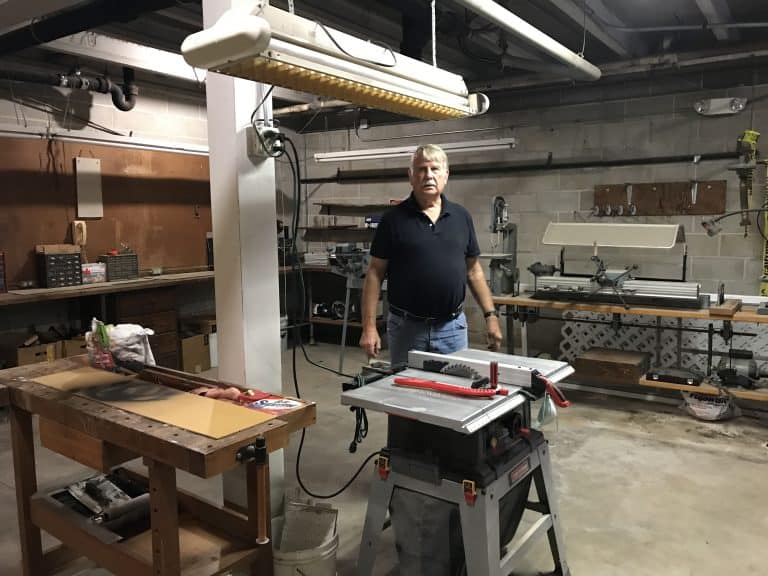 Small town makerspace idea: Old Geezer Club