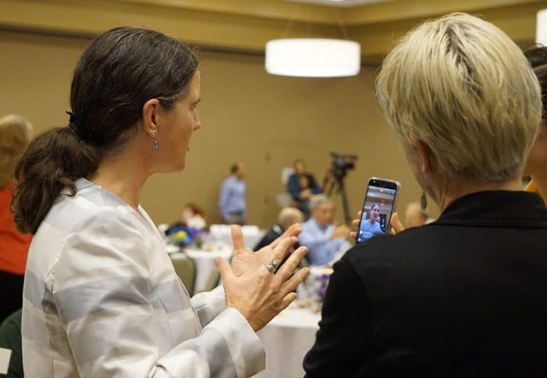 What small businesses can do with Facebook Live and other streaming video