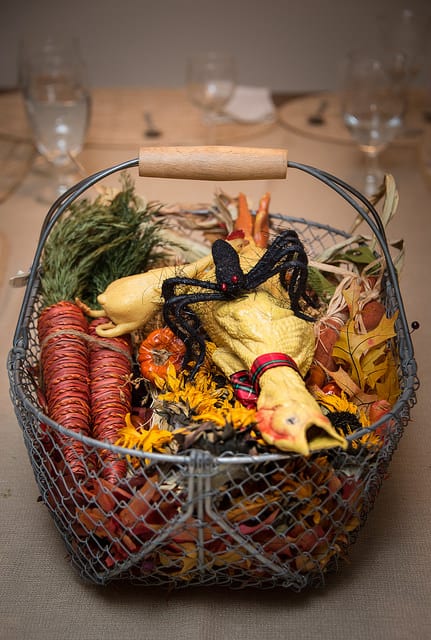 We’re all thankful in the Brag Basket, just in our own way