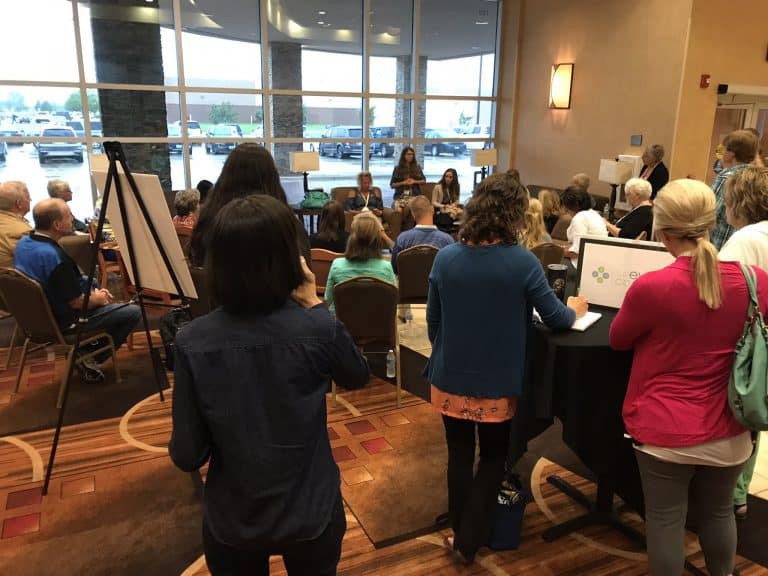 New after-conference rule: the 2-to-1 rule