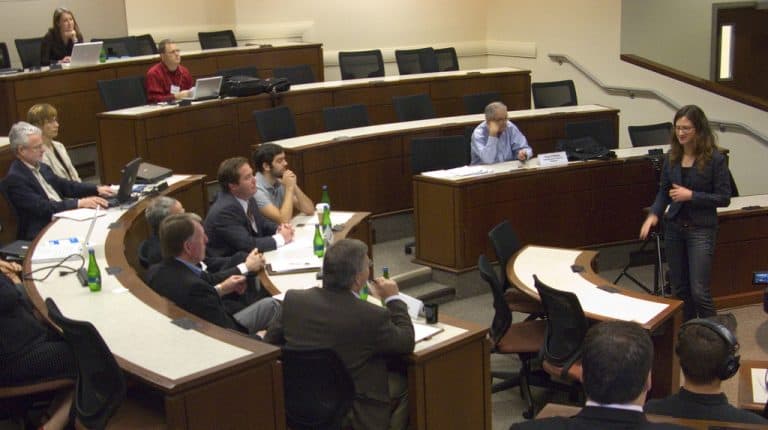 I’d like to feed business plan competitions to the sharks