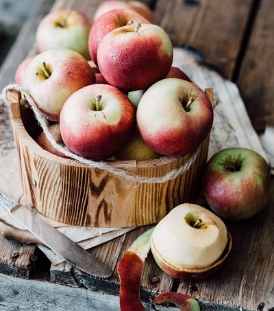 Peel off some good news for the Brag Basket