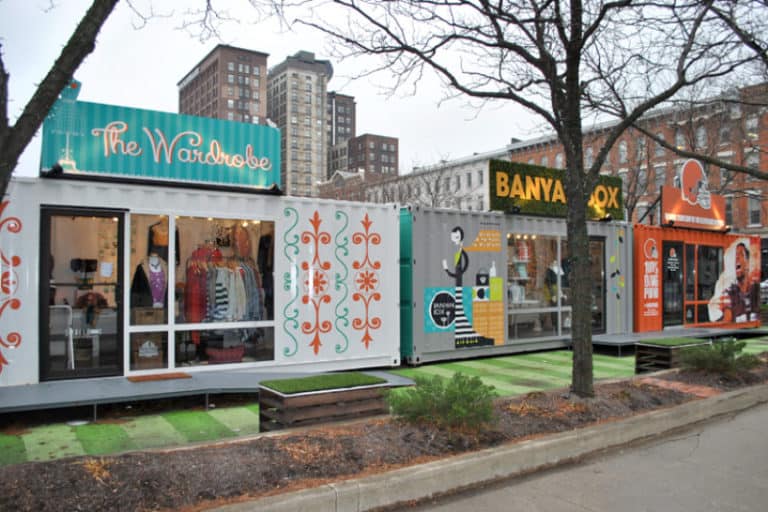 Shipping container businesses downtown: don’t make this big mistake