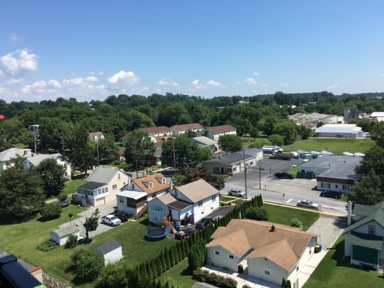 Planning lessons every small town can learn from disaster