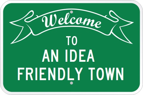 What is holding us back? Why does every project take so long in small towns?