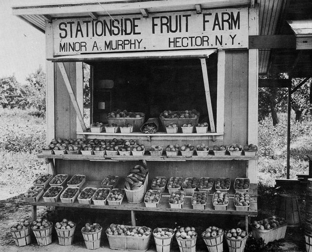 We’re open for your business in the Brag Basket