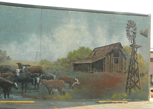 Where’s your town’s future mural?