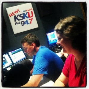 Small Town Rules on the Radio