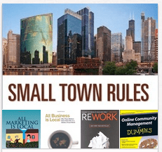 Books that complement Small Town Rules