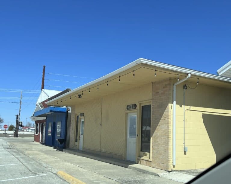 How to fill empty buildings: real world examples Deb Brown shared with Gowrie, Iowa